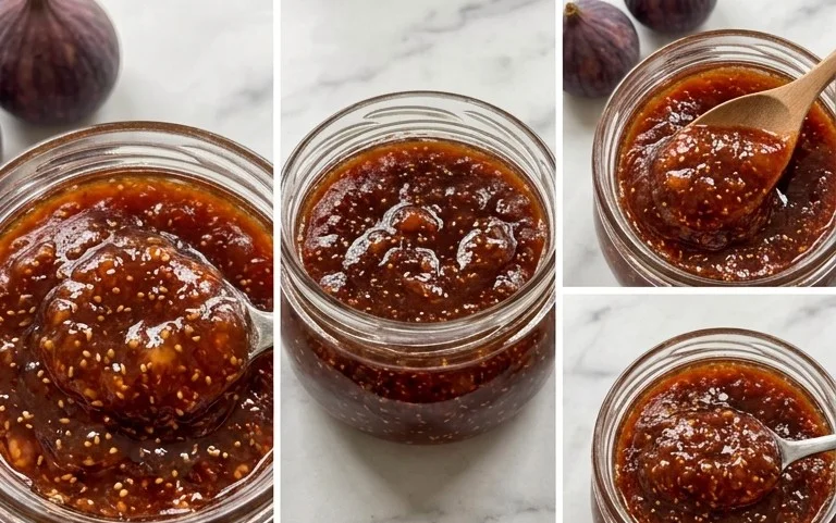 Feigenmarmelade: Süße Leckerei – Einfaches Rezept