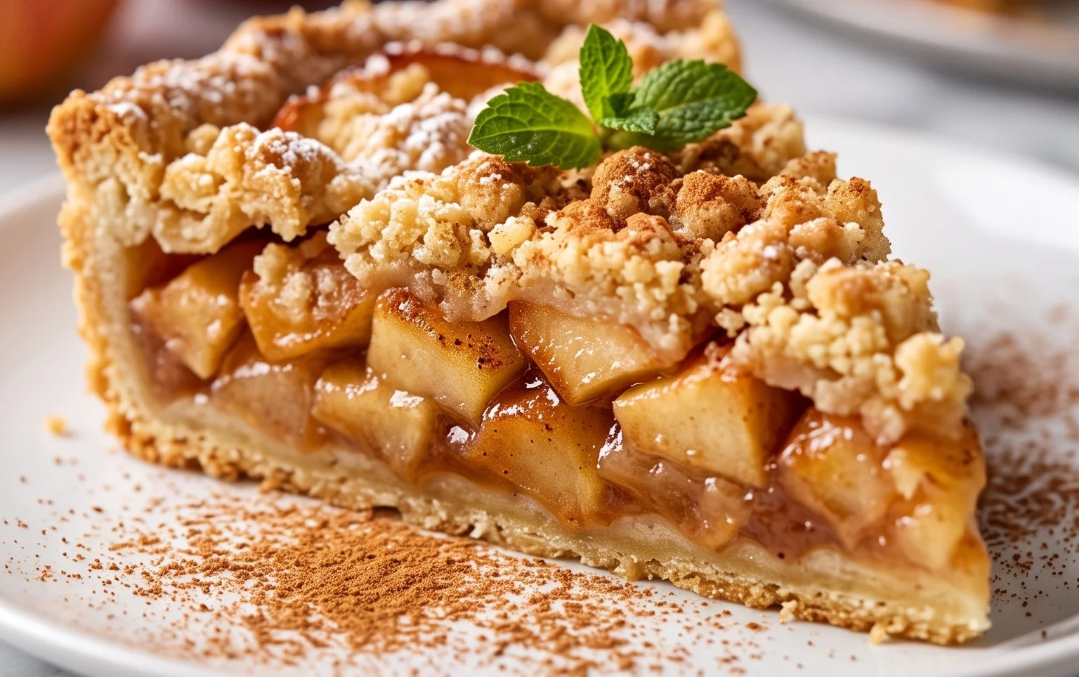 Apfeltorte