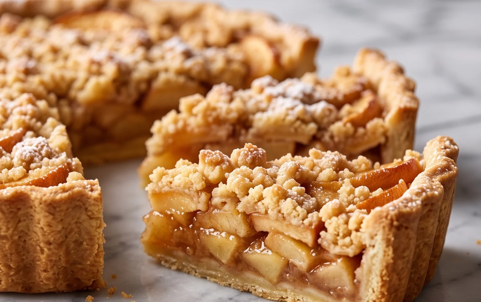 Perfekte Apfeltorte: Klassiker mit Kindheitserinnerung