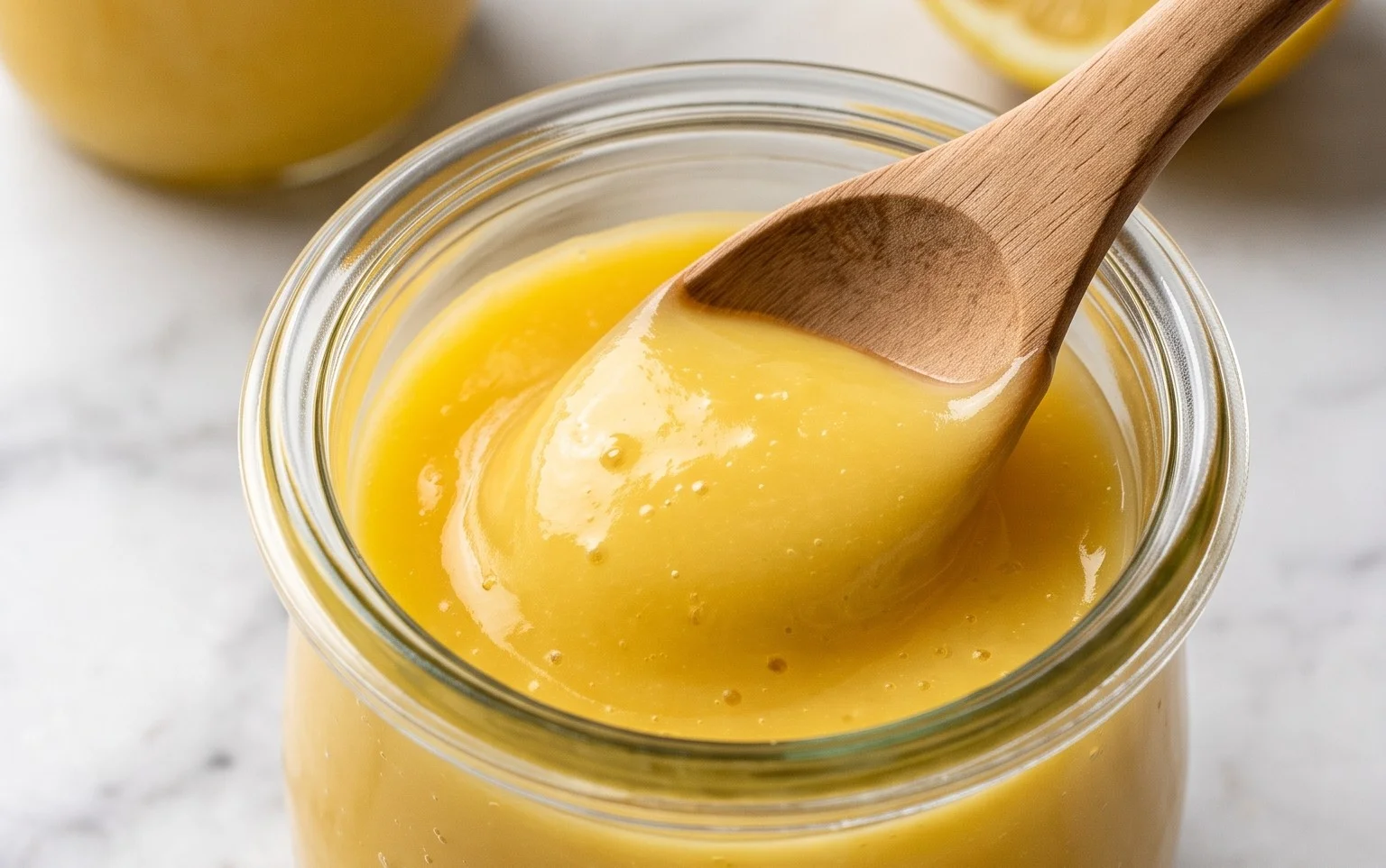 Lemon Curd: Sonnenschein-Zitronencreme, einfach & vielseitig