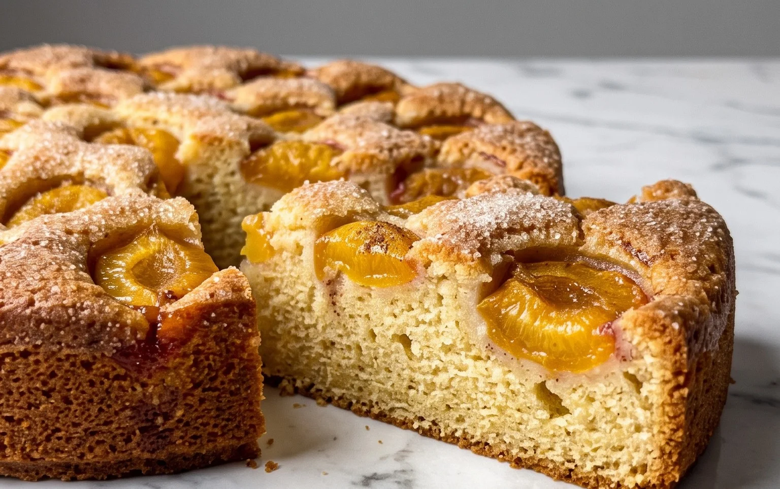 Mirabellenkuchen mit Zimt: Saftiger Spätsommergenuss